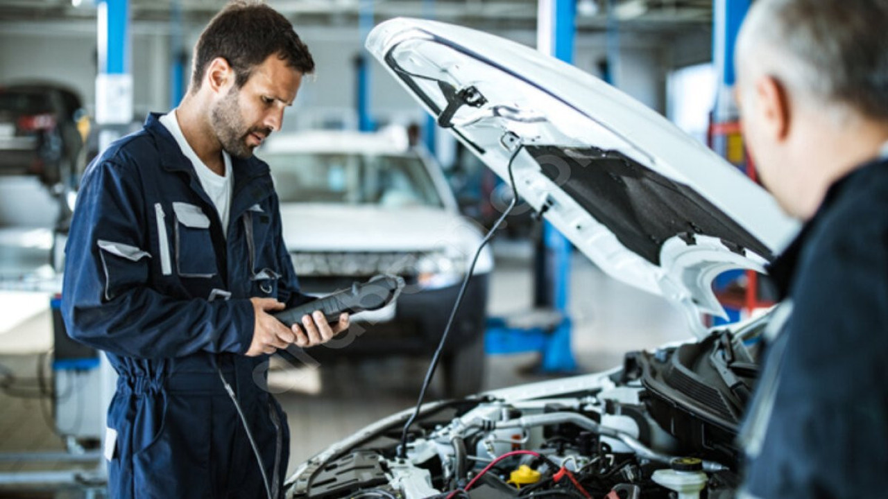 Ekspertize giren her 10 araçtan 3’ü bakımsız