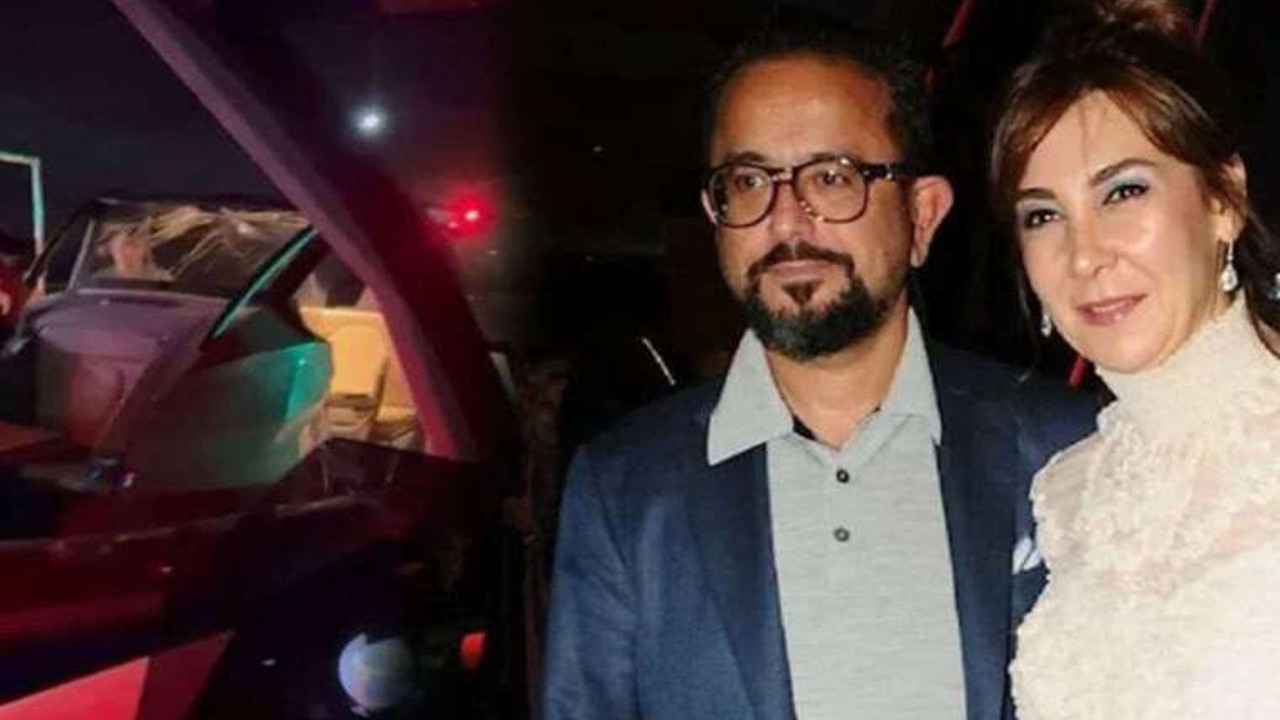 Ali Sabancı yüzündeki yara iziyle ortaya çıktı. Yan locadan çekildi