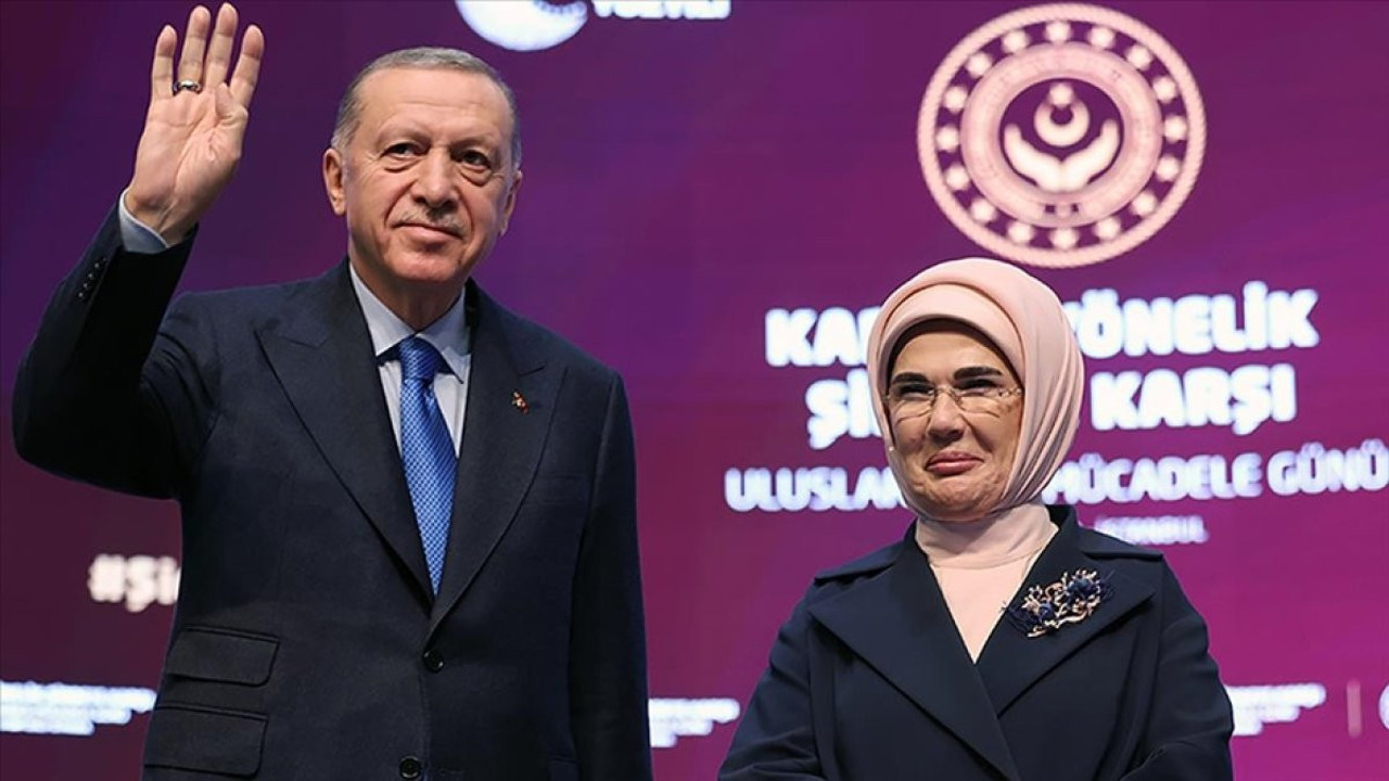 Erdoğan'ın haftalık mesaisi sosyal medyadan paylaşıldı (27 Kasım 2023)