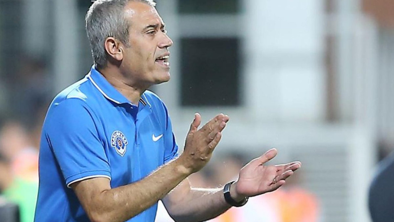 Süper Lig'de 12. ayrılık. Resmen açıklandı