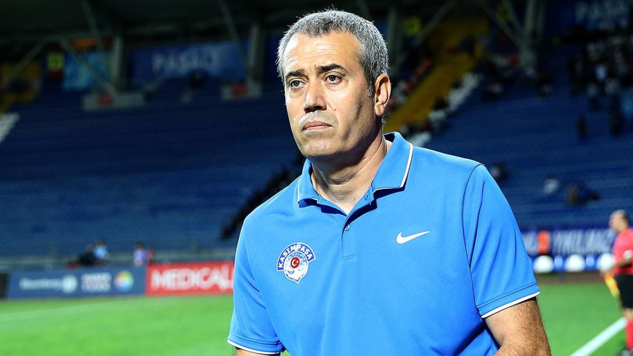 Kemal Özdeş istifa etti