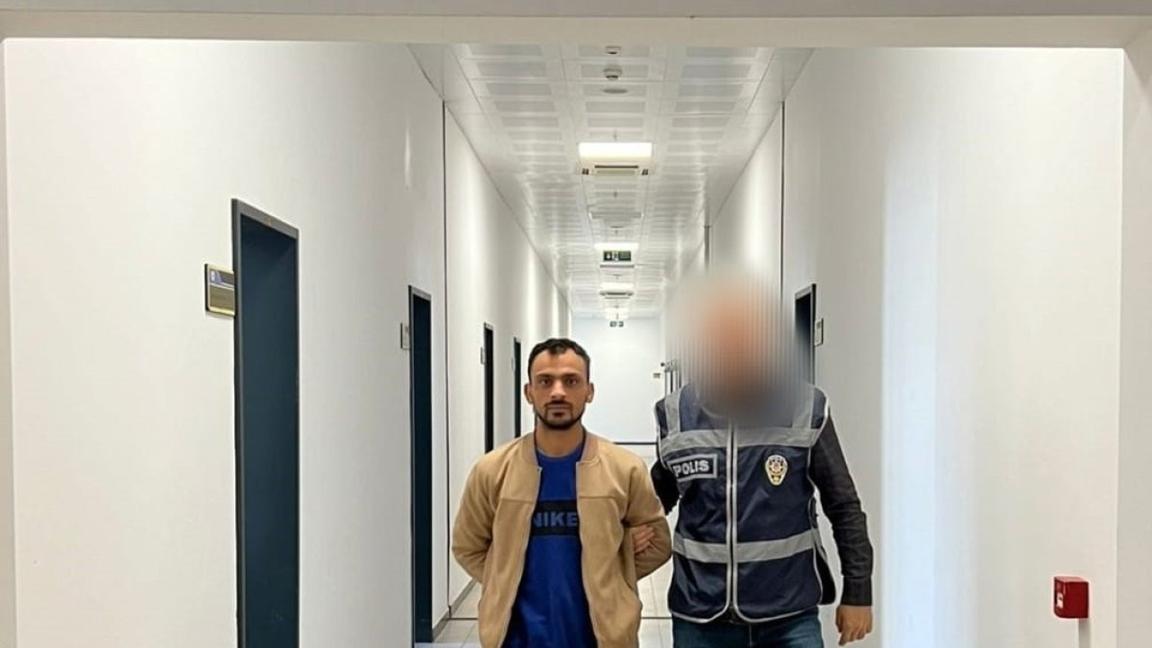 3 hükümlü kıskıvrak yakalandı