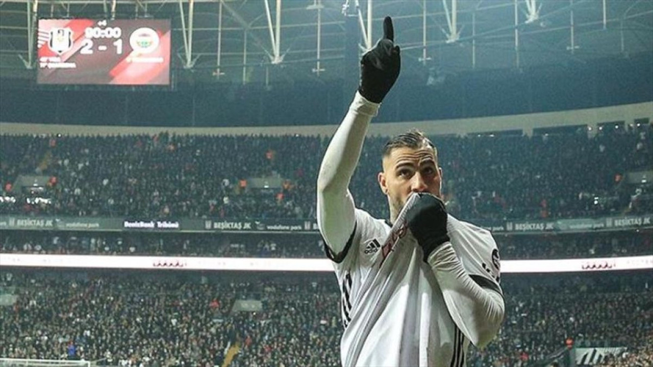 Quaresma'dan Ballon d'Or itirafı: Kazanabilirdim