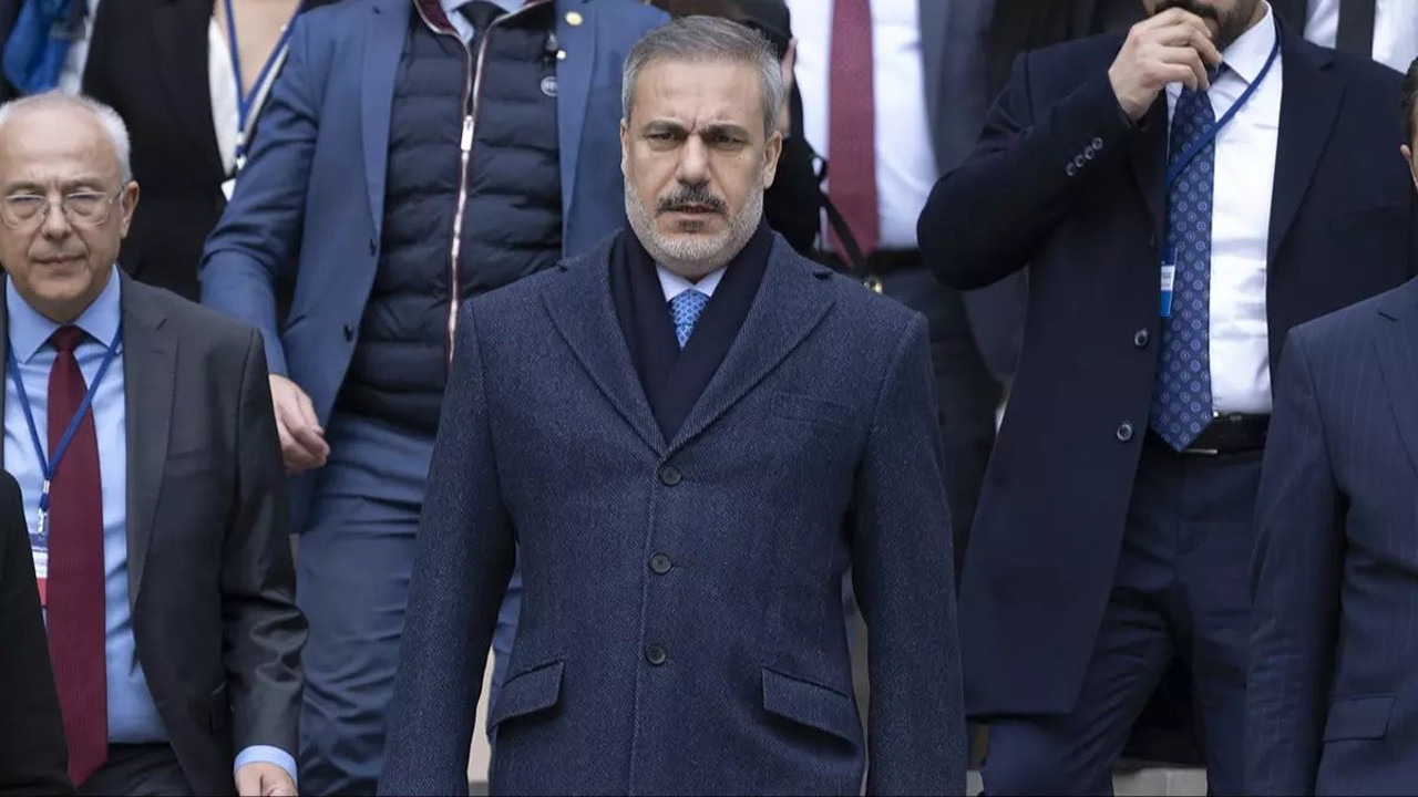 Dışişleri Bakanı Fidan, NATO Dışişleri Bakanları Toplantısı'na katılacak