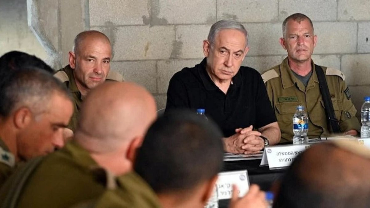 İsrail’de ‘darbe’ iddiası. Netanyahu korkuyor