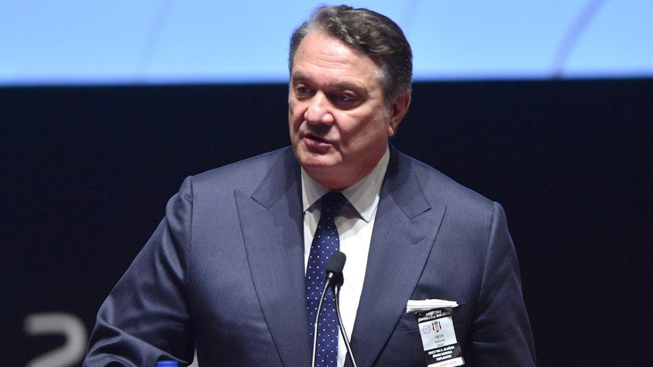 Hasan Arat'tan Feyyaz Uçar'dan sonra bir efsane isim daha.