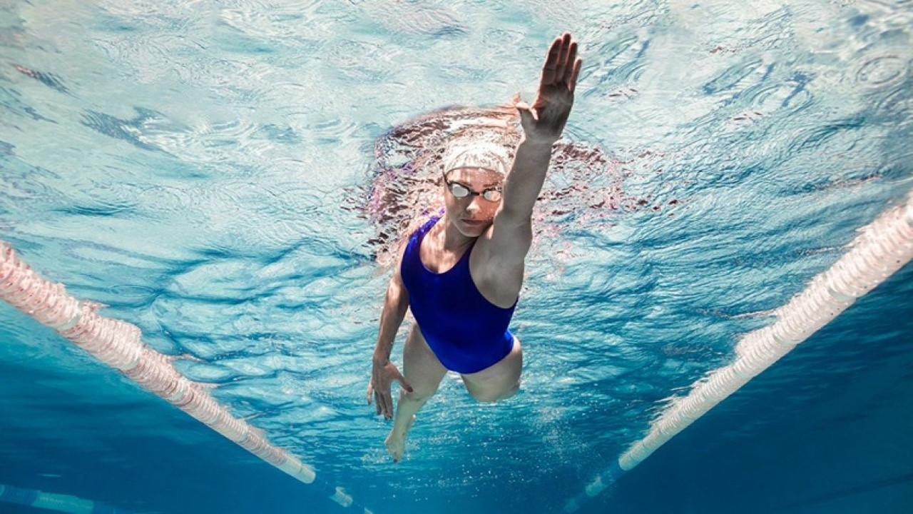 Yüzerken gelişen kramplara dikkat