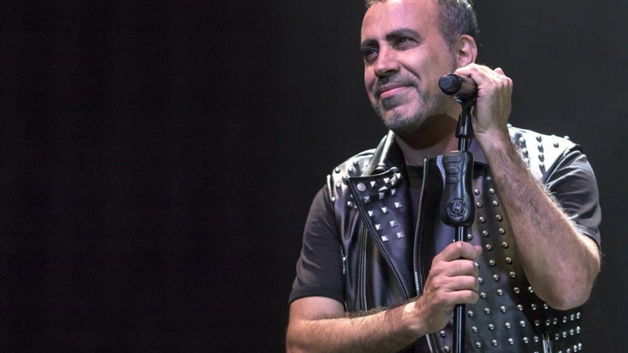 Haluk Levent'ten anlamlı davet. Sosyal medya hesabından duyurdu