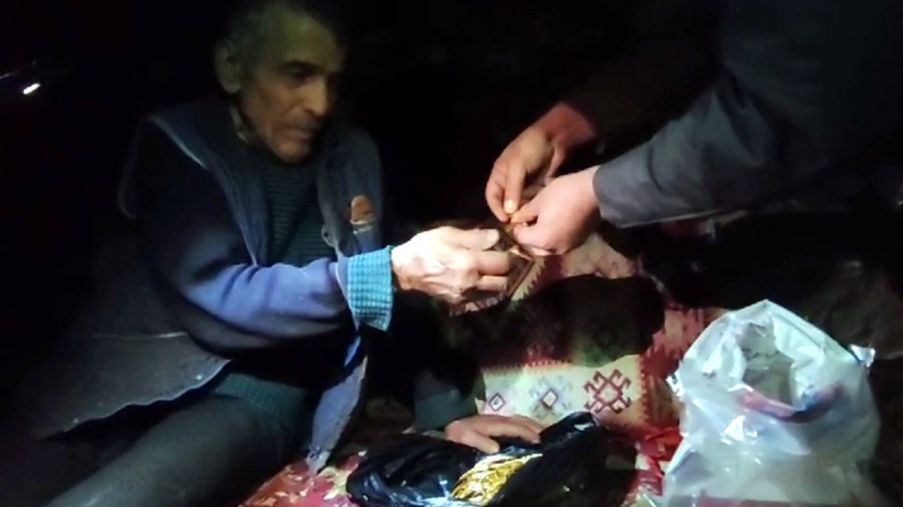 Polis süsüyle 2 milyon liralık vurgun. Dolandırıcıların film gibi tezgahına jandarma darbesi