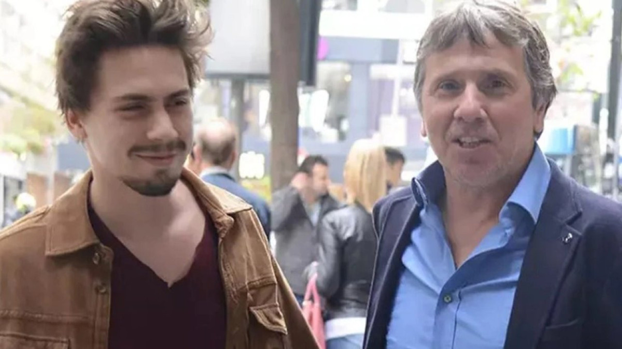 Sarı Fırtına'dan oğluna övgü yağdı. ''Sadakatsiz Selçuk'un babası olduk''