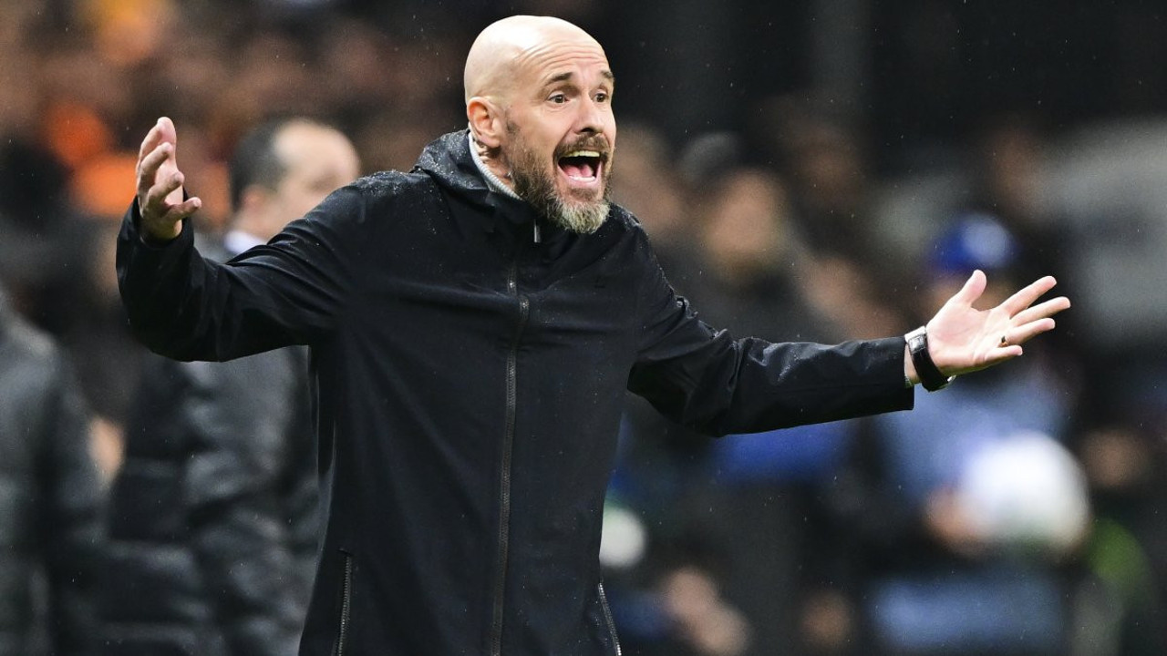 Erik ten Hag'dan 'Altay Bayındır neden oynamıyor' sorusuna şaşırtan cevap
