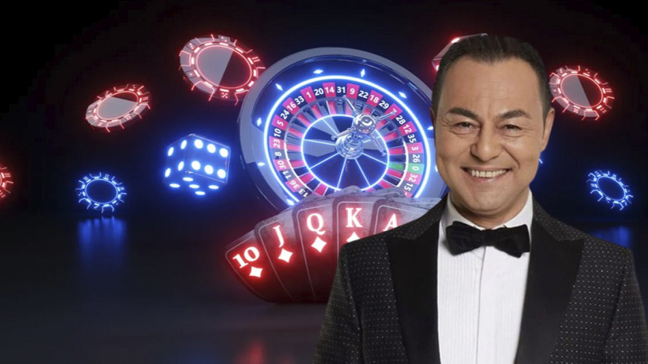 Serdar Ortaç hakkında yasa dışı bahis iddiası. Kullanılan para dikkat çekti.