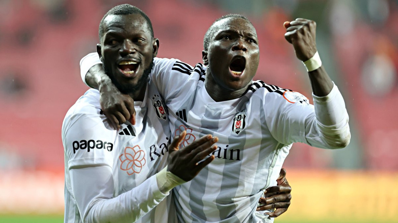 Aboubakar Fenerbahçe derbisinden sonra İstanbul'dan ayrılacak