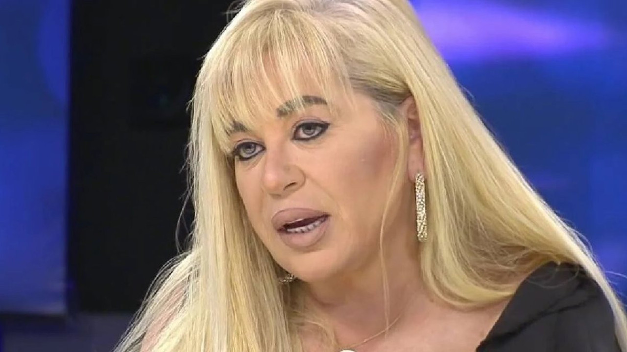 Zerrin Özer'den üzücü haber. Darülaceze'de tedavi altındaydı