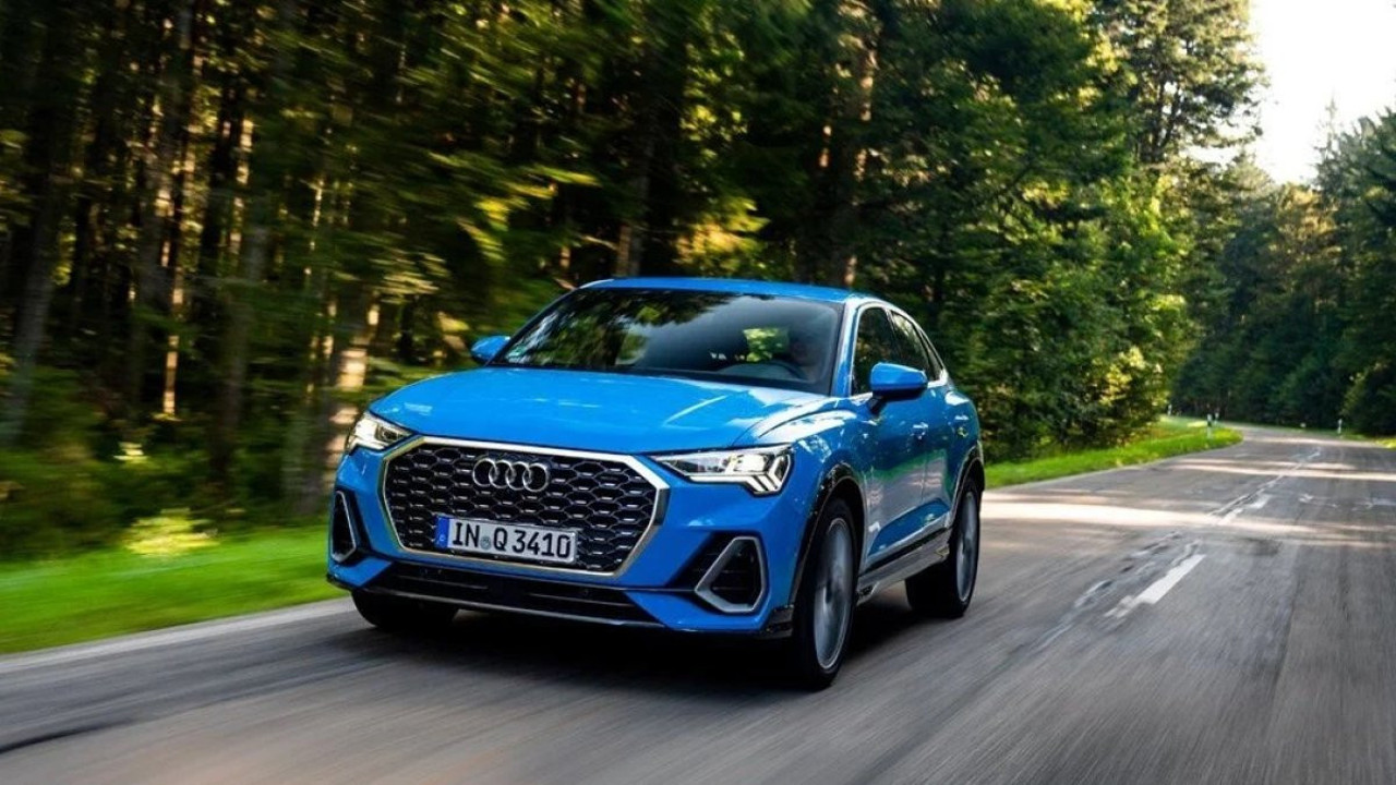 Audi'nin yeni temsilcisi Q3 şimdi daha çekici