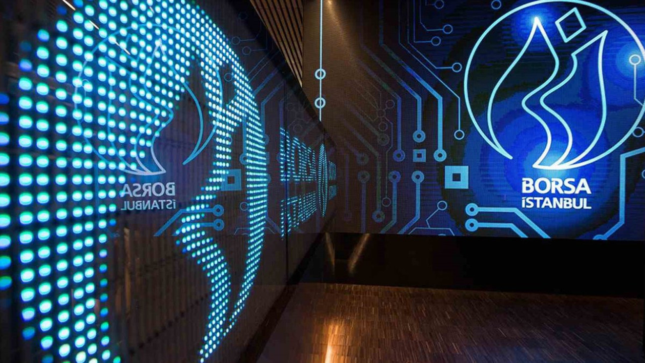 Yabancılar son bir ayda 427,3 milyon dolarlık hisse satın aldı