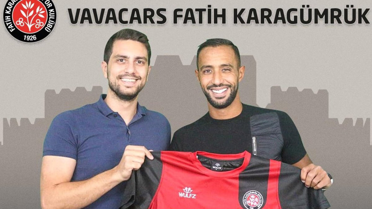 Karagümrük'te futbolu bırakan Benatia'ya sürpriz görev