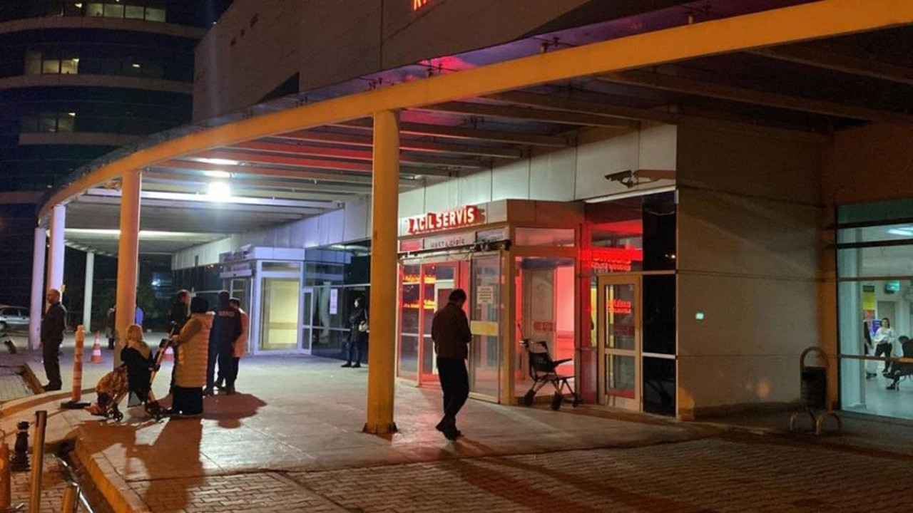 Karabük'te tavuk döner yiyen 13 kişi hastanelik oldu