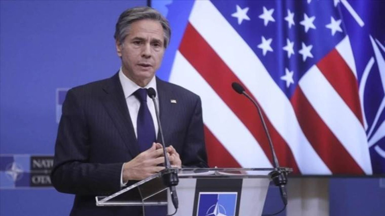 Blinken'den Netanyahu'ya 'sivilleri koruyun' çağrısı