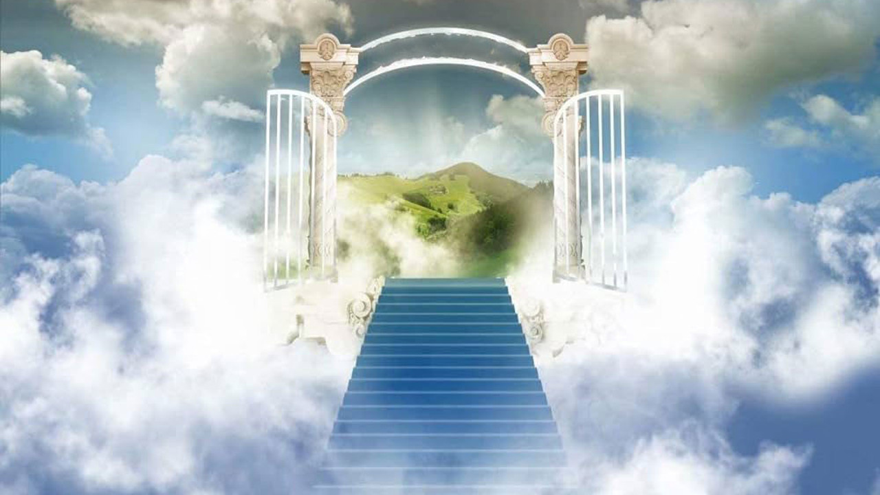 Kendini feda ettiği için cennete gidip aynı sebepten ötürü geri gelen adam