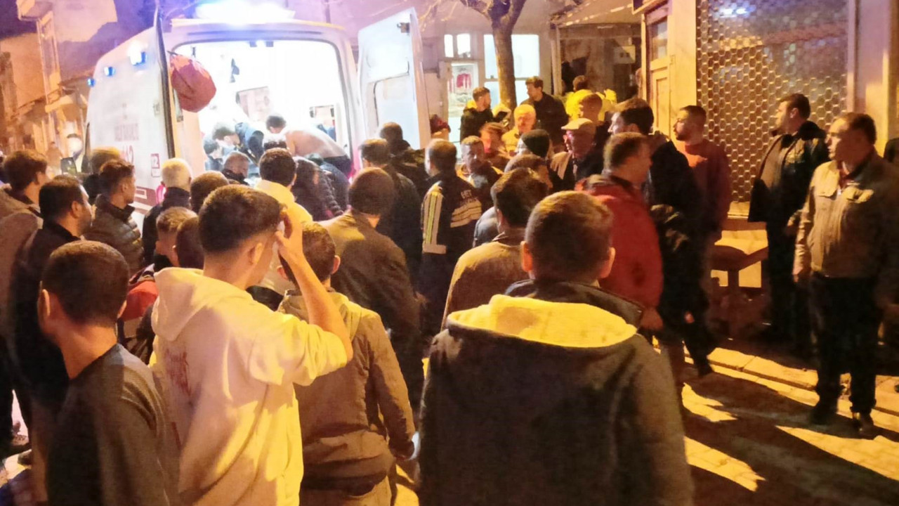 Muhtarların tartışması silahlı kavgaya döndü: 1 ölü, 1 yaralı