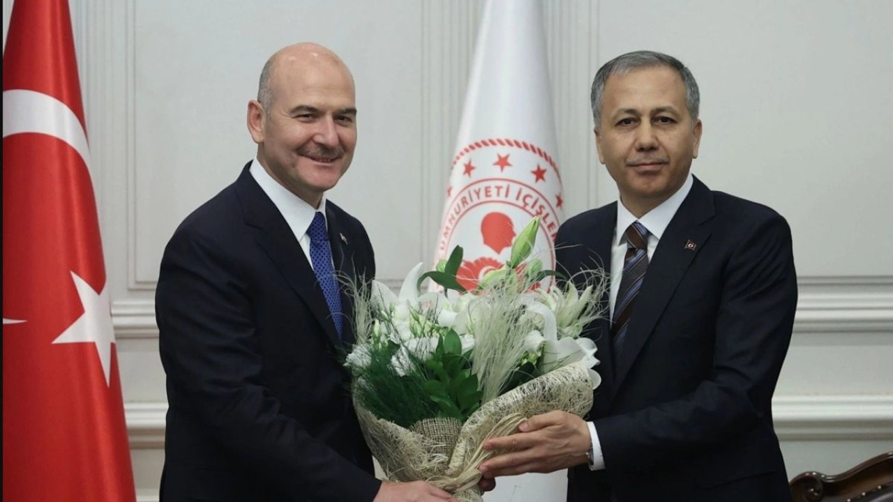 Bakan Yerlikaya “Soylu’nun kadroları mı temizleniyor?’ sorusunu böyle yanıtladı