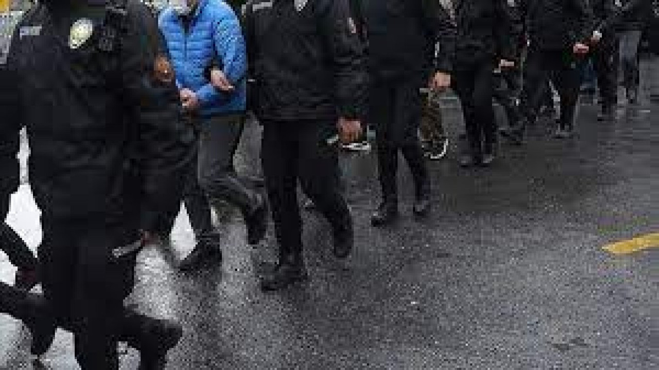 İstanbul'da asayiş uygulaması: Aranan 673 zanlı yakalandı