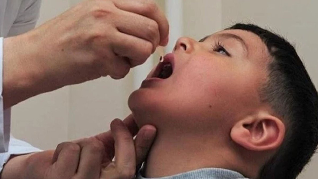 Çocuk felcine ümit ışığı