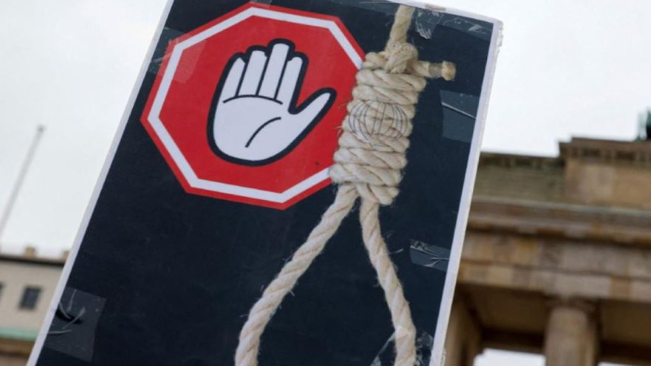 İran 127 kişiyi idam etti. Aralarında kadın ve çocuklar da var