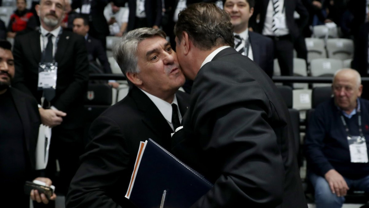 İşte sandık sonuçları. Hasan Arat Serdal Adalı'ya fark atarak Başkan seçildi