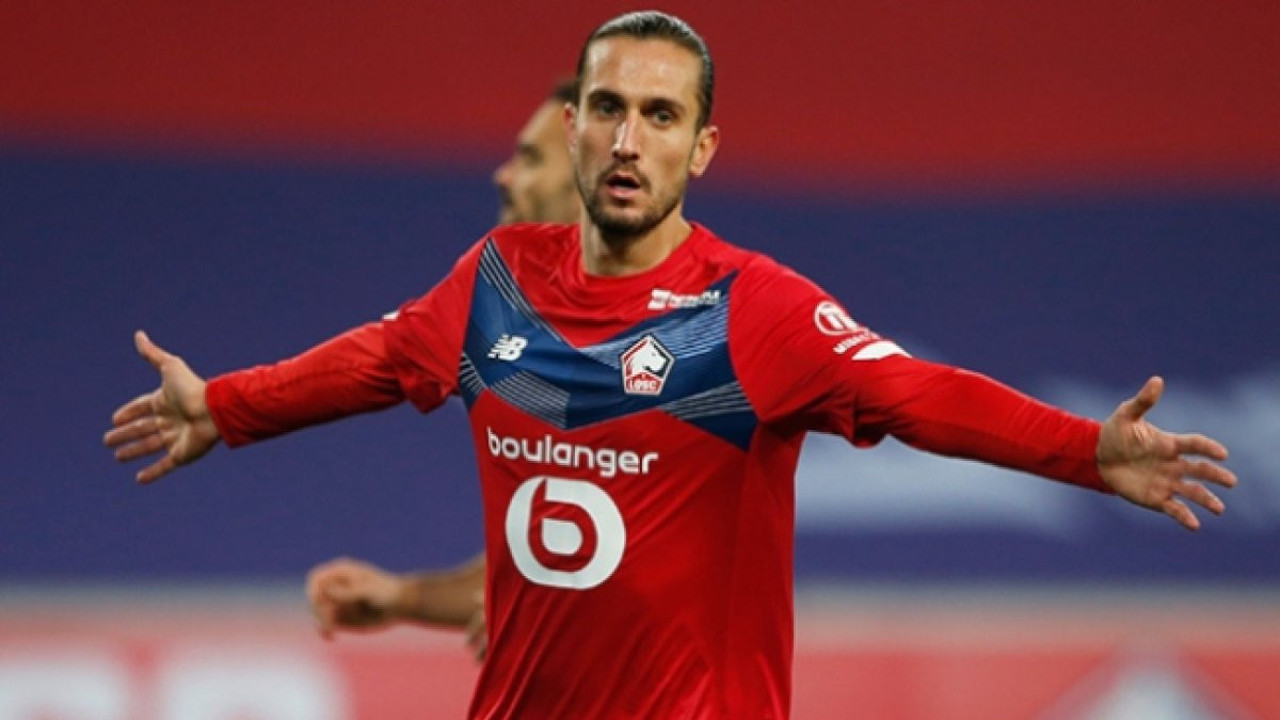 Yusuf Yazıcı seriye bağladı. Yine gol attı Lille kazandı