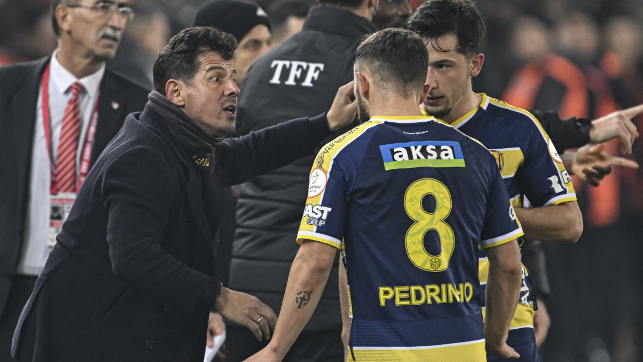 Emre Belözoğlu: Büyük iftiralarla karşı karşıya kaldım