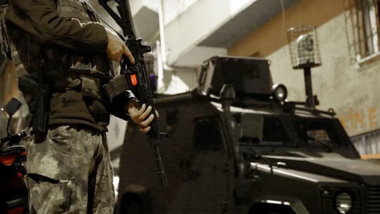 Van’da terör operasyonu (04 Aralık 2023)