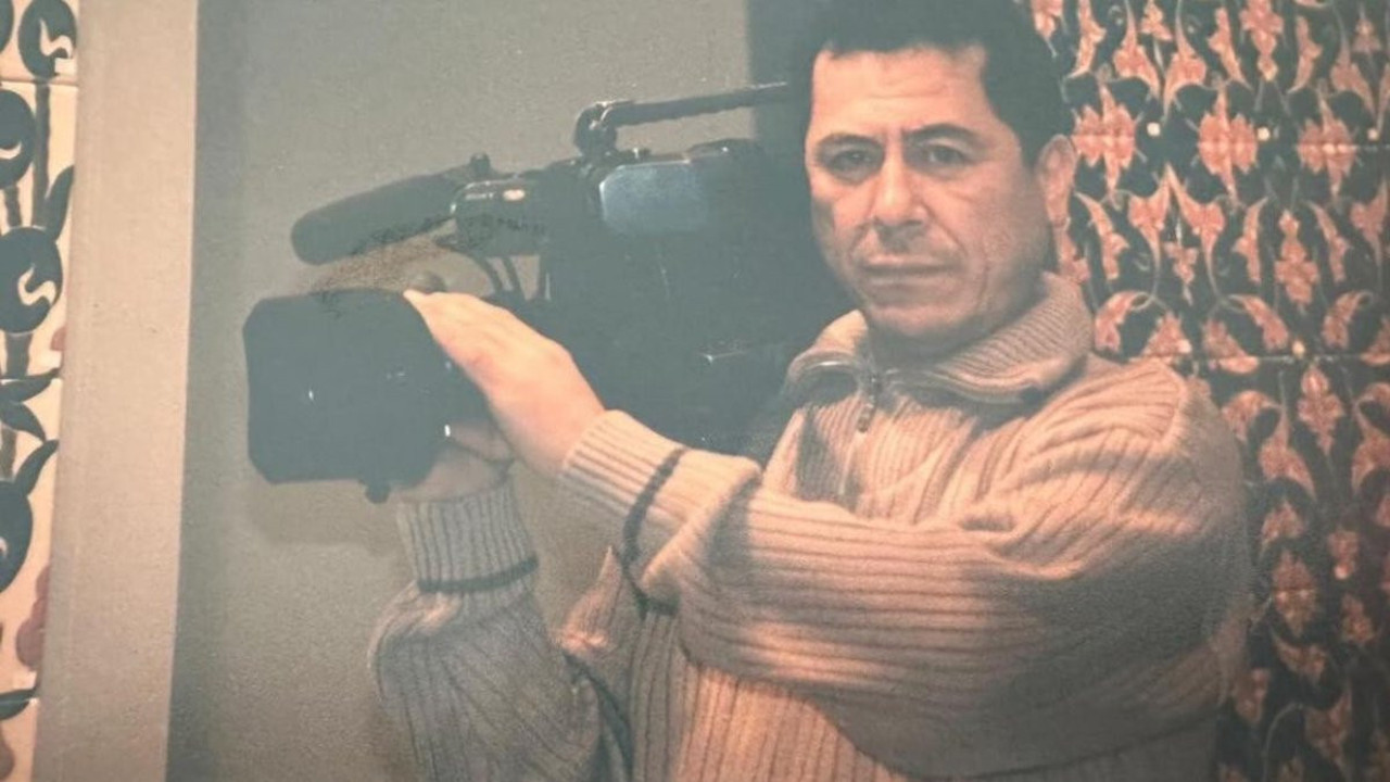 TRT'nin efsanevi kameramanı hayatını kaybetti