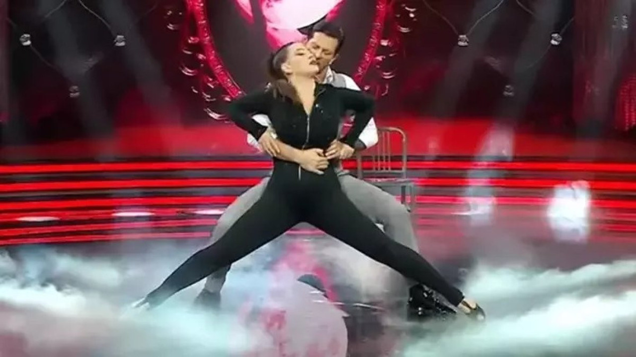 Wanda Nara'nın dansı olay oldu. Arjantin'i salladı