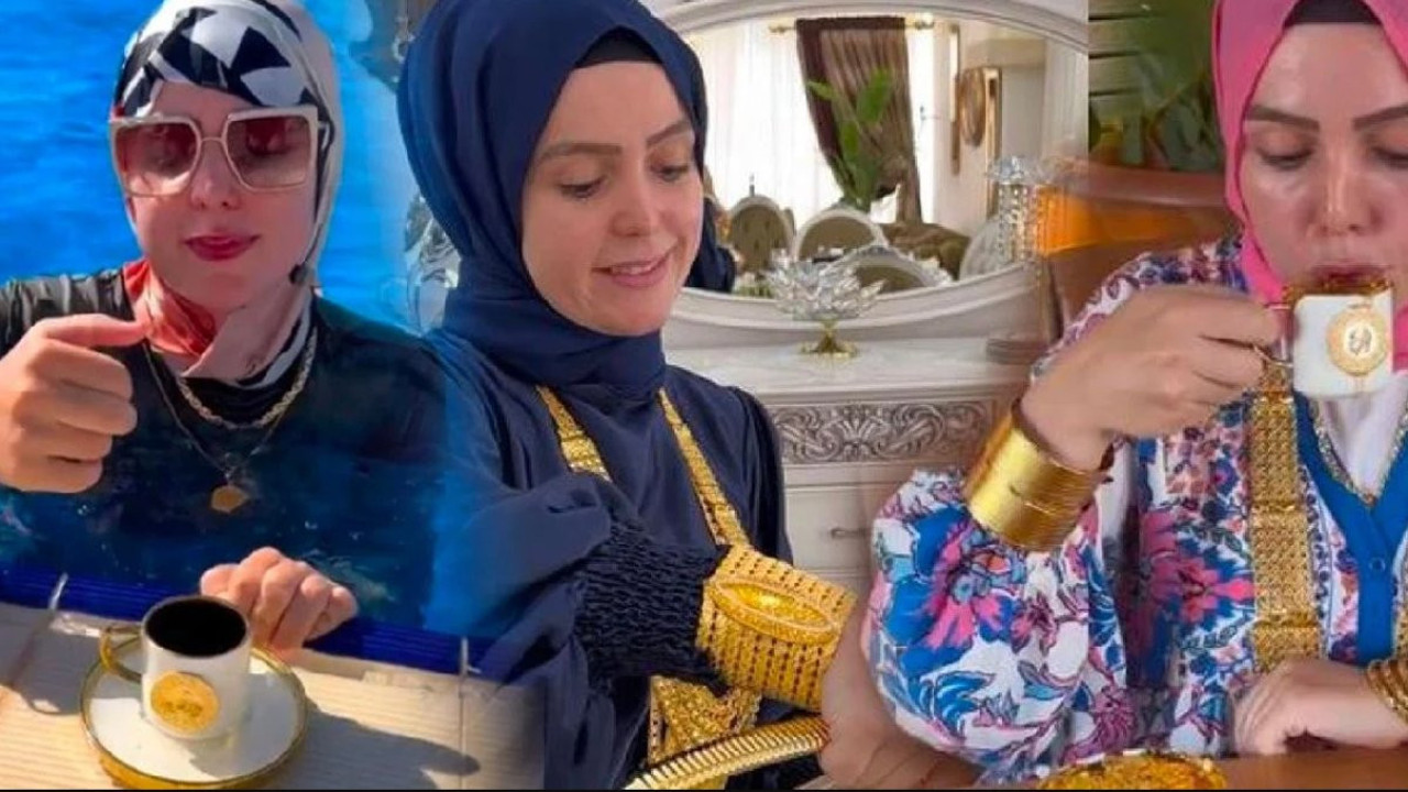 Fenomen Nevra Bilem’in 3 yılda sadece 20 bin lira vergi ödediği ortaya çıktı