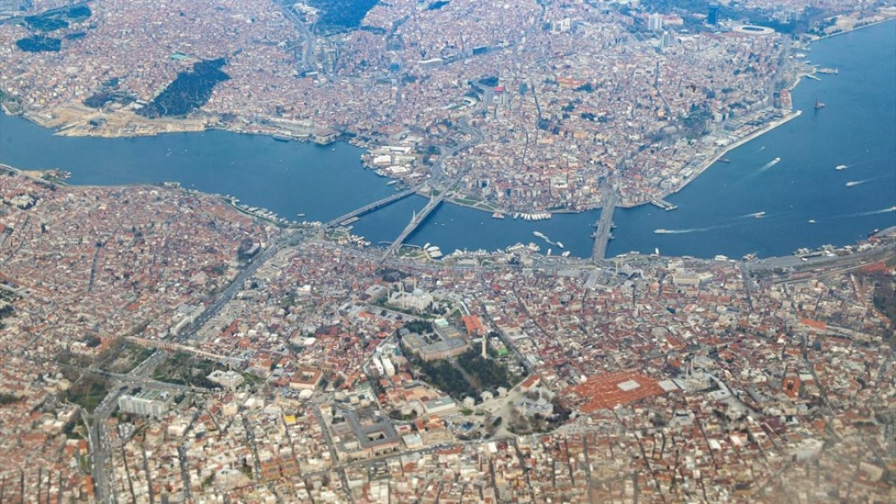 İstanbul'un en sağlam zeminli ilçeleri ortaya çıktı!