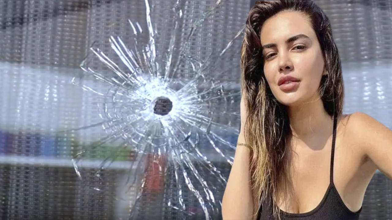 Ece Ronay'ın bir güzellik merkezi daha kurşunlandı. Ünlü fenomene şok üstüne şok