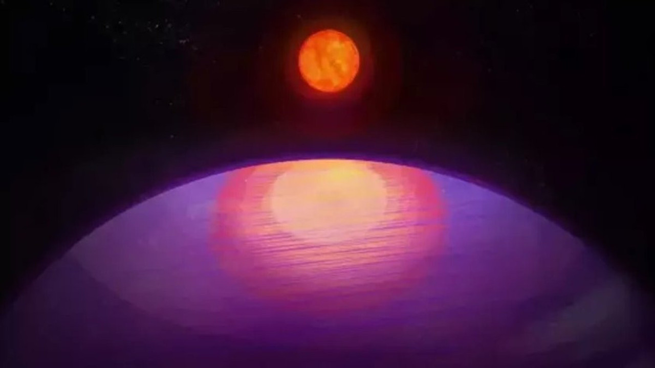 Bilim dünyasını derinden sarsan keşif. 'Var olamayacak kadar büyük'