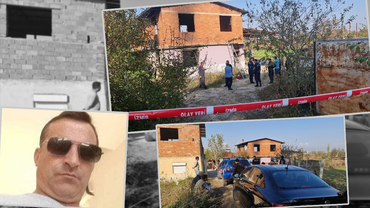 Bağ evinde çıkan yangına uykuda yakalanan iki kişi hayatını kaybetti