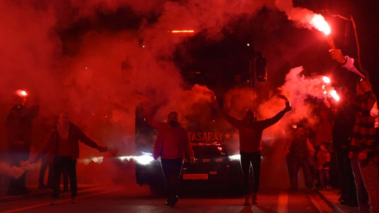 Danimarka'da korkulu rüya Galatasaray. Kıyafete ve davranışa bakacaklar, stattan çıkaracaklar
