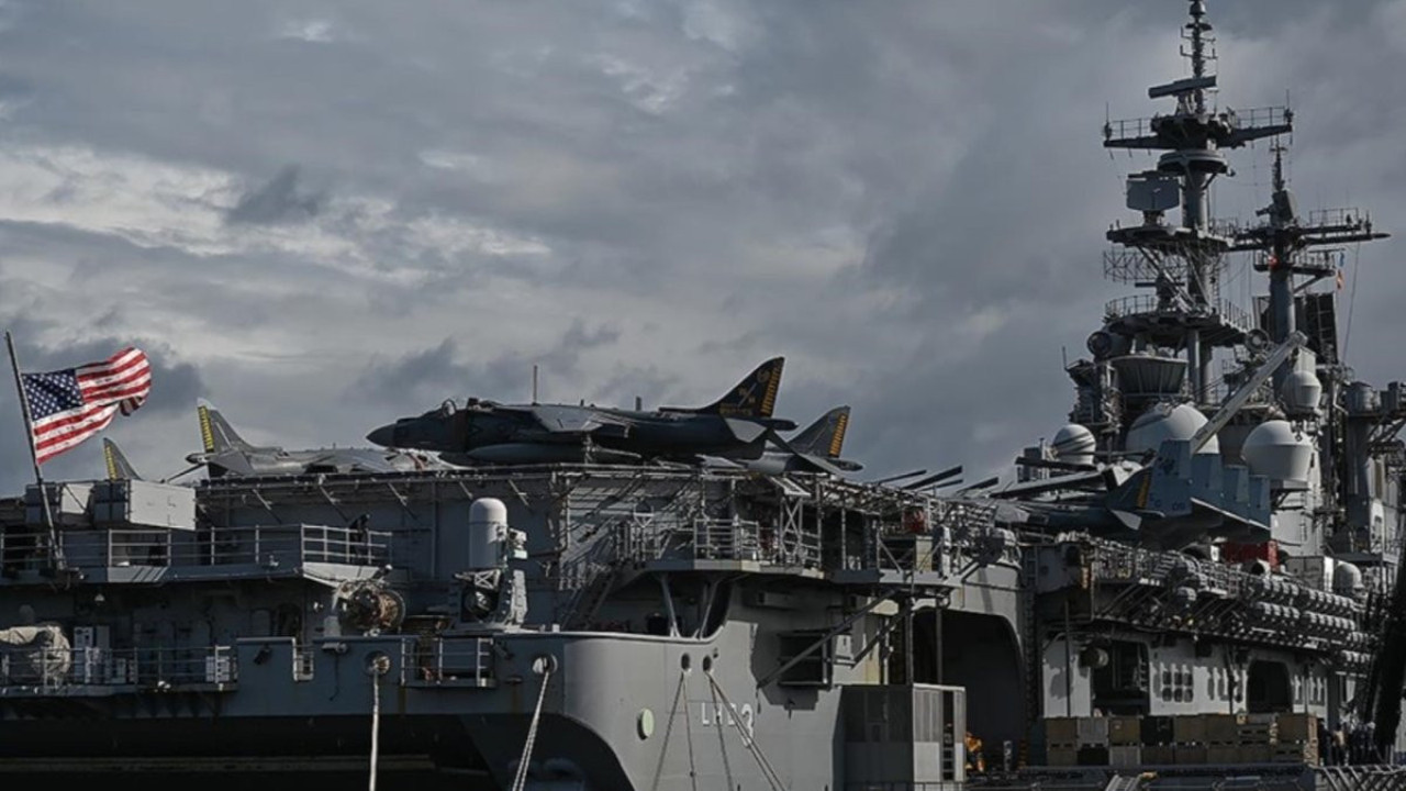ABD'den dikkat çeken hamle. Gemilere yönelik saldırılara karşı 'Deniz Görev Gücü' kuruyor