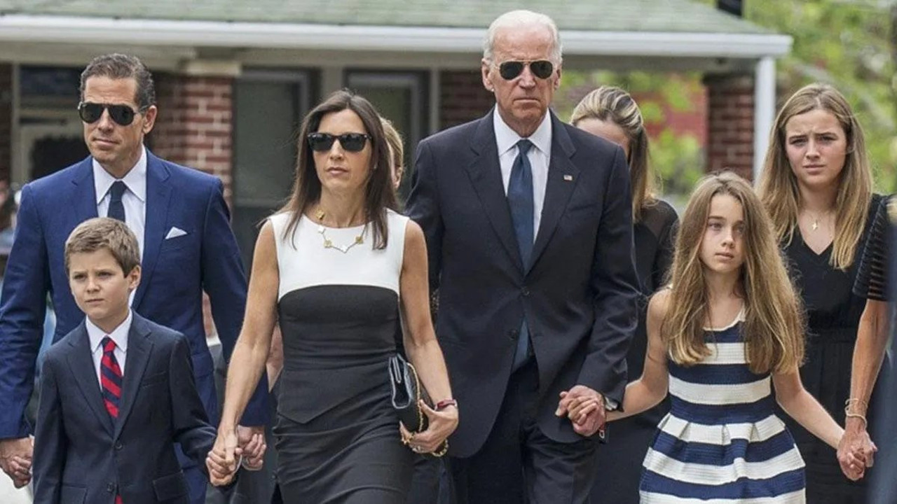 Banka kayıtları paylaşıldı: Biden ailesine yolsuzluk suçlaması