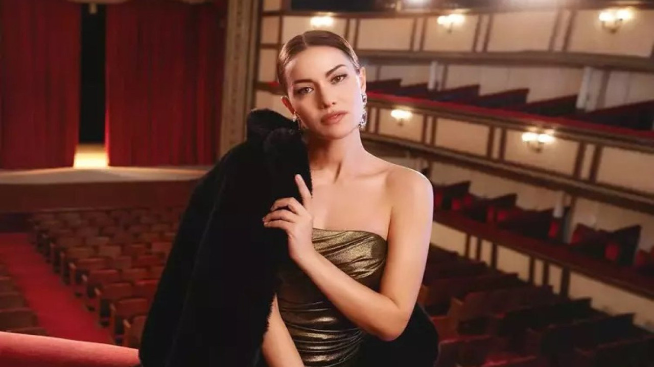 Fahriye Evcen mutluluğun sırrını verdi