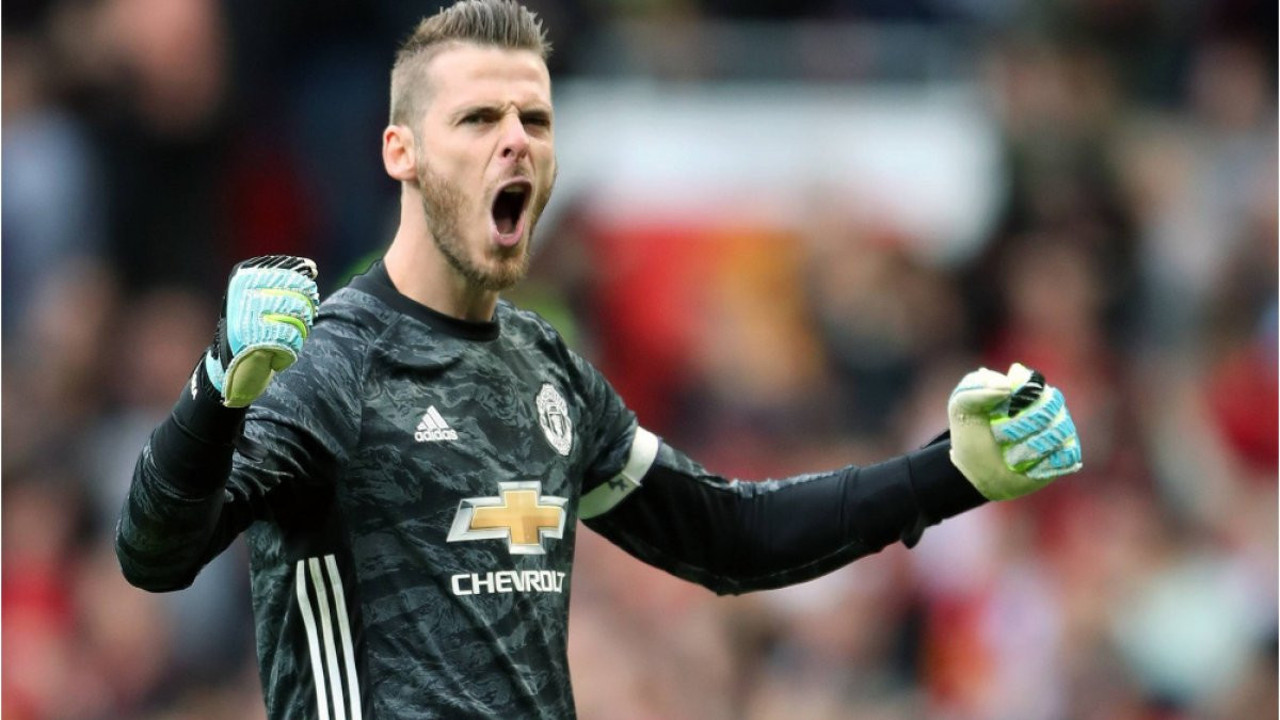 De Gea İngiltere'ye geri dönüyor
