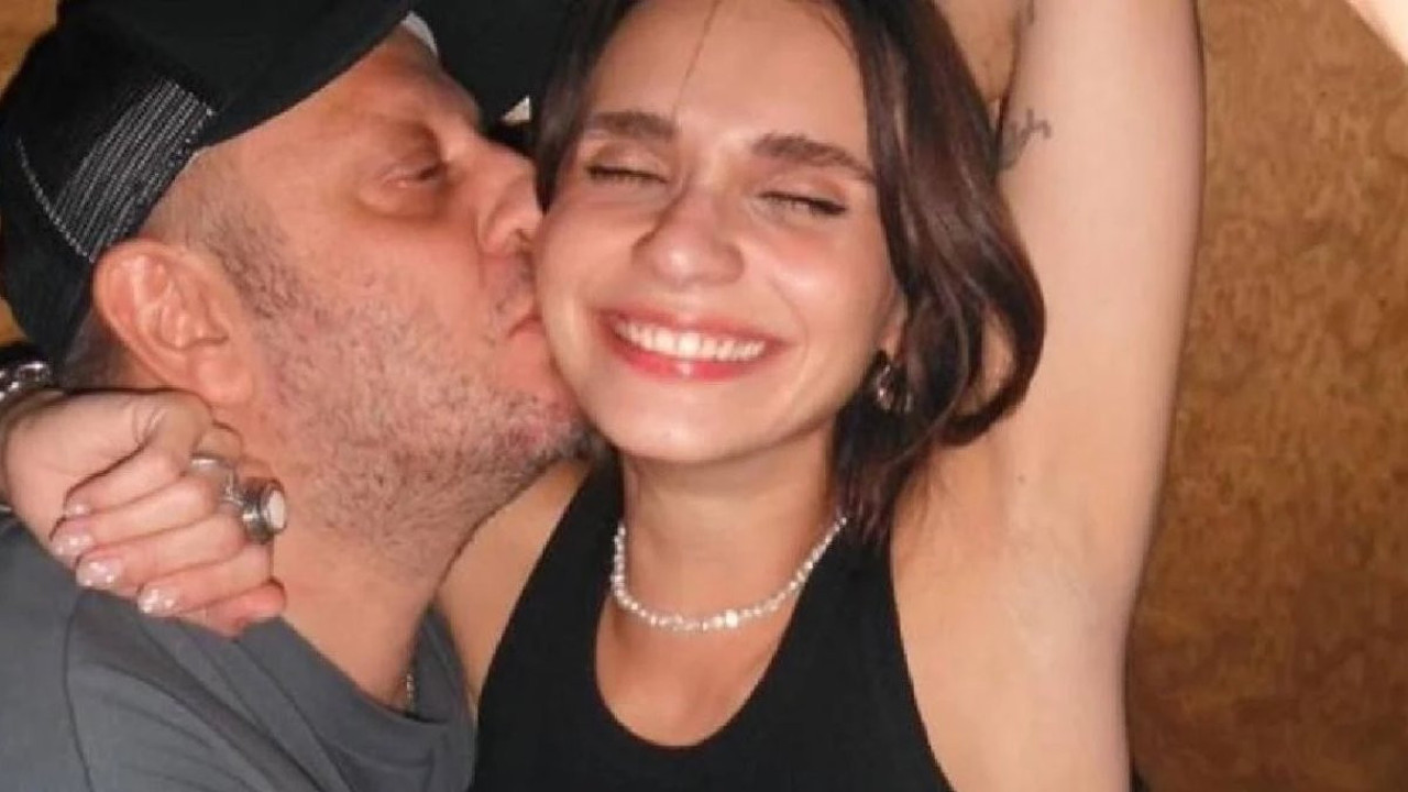 Ünlü çift evlenme kararı aldı. Önce ev tutuldu