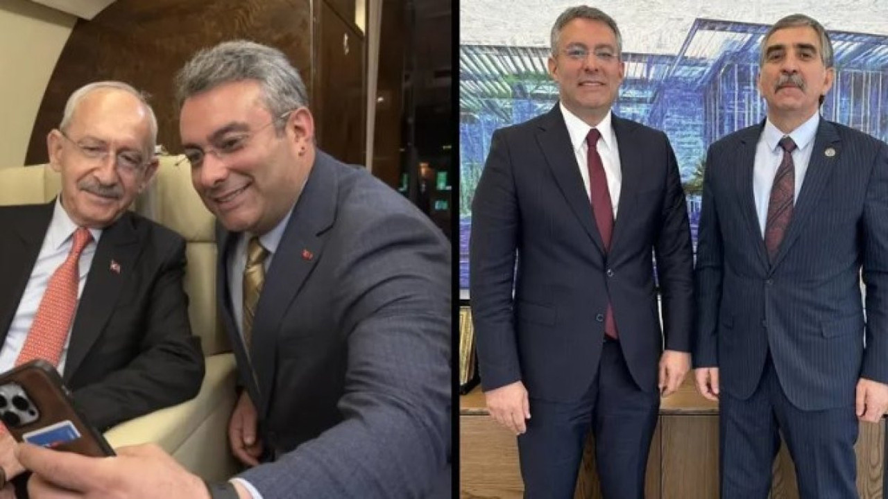 CHP'den ayrılan Bozkurt MHP'li vekilin şirketine transfer oldu. Yıllarca Kılıçdaroğlu'nun sesi oldu