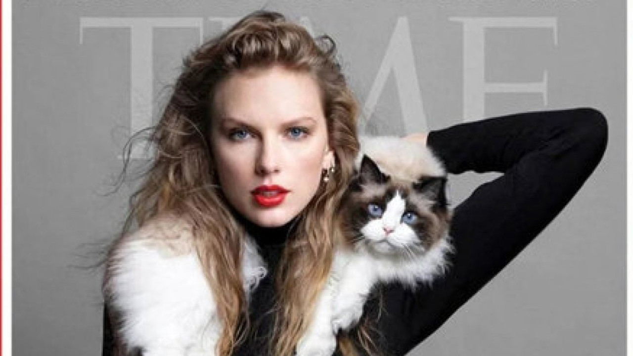 Time Dergisi 'Yılın Kişisi'ni seçti