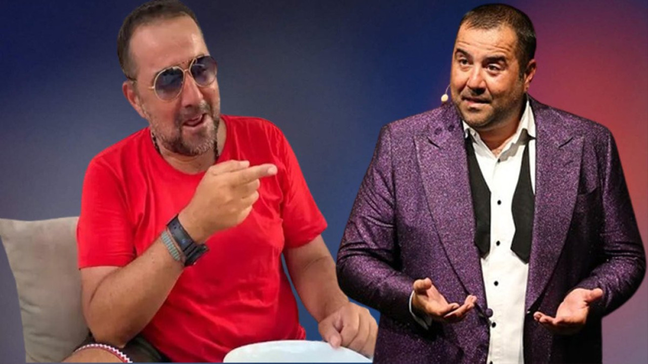 Ata Demirer zayıflama sırrını açıkladı. 5 ayda 22 kilo vermişti