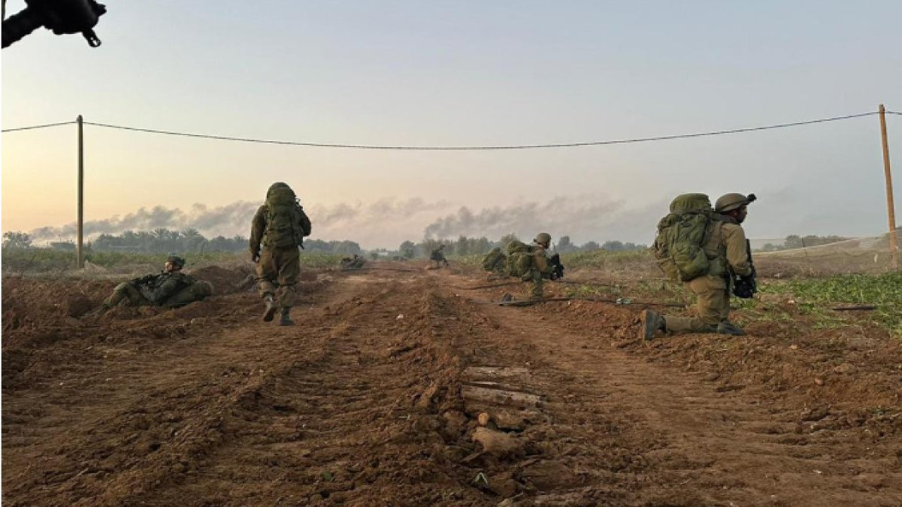 İsrail savaşı bitirmek için 2 şart sundu